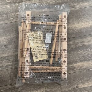 The Pampered Chef Stoneware Storage Rack